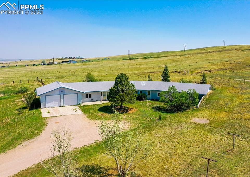 12275 N Calhan Hwy, Calhan, CO 80808 MLS 5510860 Zillow
