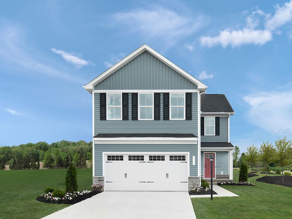 2-story homes with full basements up to 5 bedrooms in top-rated school district.