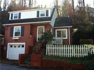 1201 Louden Heights Rd, Charleston, WV 25314
