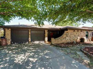 2802 Concho Ln, Wichita Falls, TX 76308