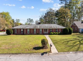 1707 Sabra Dr, Kinston, NC 28504