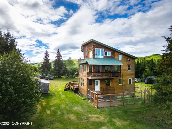 35554 Beaver Creek Rd, Homer, AK 99603