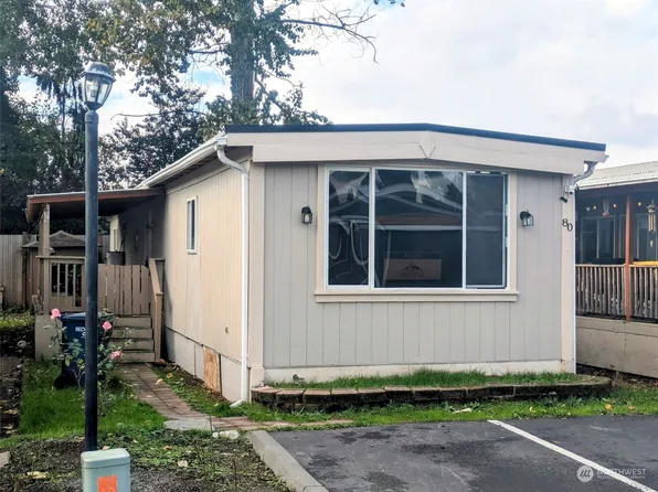 210 37th Street SE #80, Auburn, WA 98002