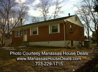7547 Alleghany Rd, Manassas, VA 20111