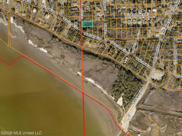 S 1st St Lot 6, Ocean Springs, MS 39564