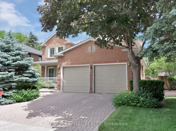 35 McCarty Cres, Markham, ON L3P 4R4