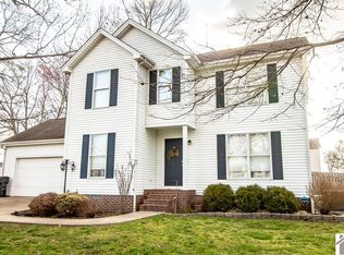 3430 Sierra Dr, West Paducah, KY 42086