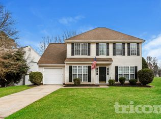 8404 Conner Ridge Ln, Charlotte, NC 28269