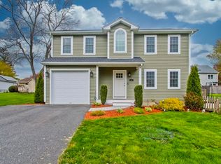 9 Euclid Ave, East Longmeadow, MA 01028