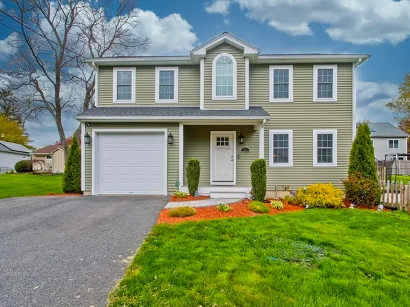 9 Euclid Ave, East Longmeadow, MA 01028