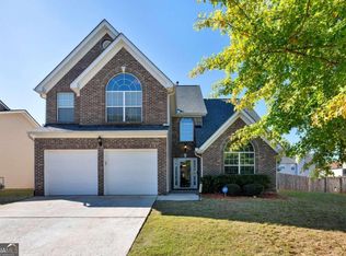 552 Hamlet Dr, Hampton, GA 30228