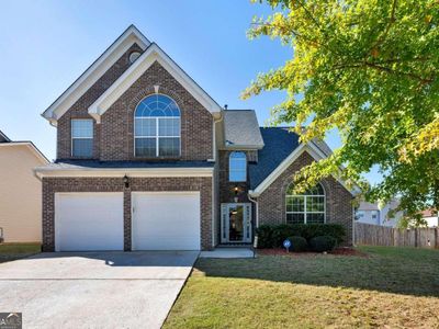 552 Hamlet Dr, Hampton, GA, 30228