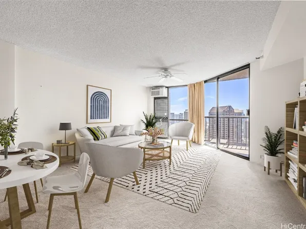 60 N Beretania St APT 3809, Honolulu, HI 96817