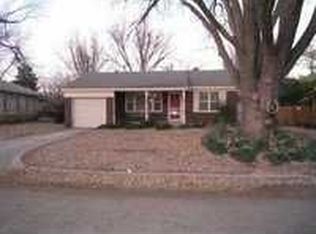 1724 N Roff Ave, Oklahoma City, OK 73107