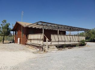 4400 E Wiley Cir, Pahrump, NV 89061