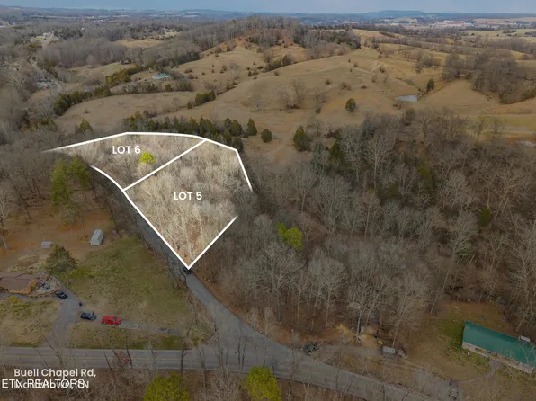 0 Buell Chapel Rd Lot 5-6, Morristown, TN 37813