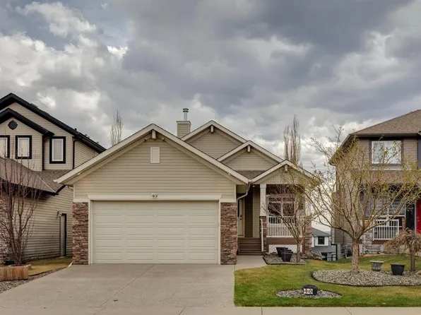 40 N Sunset Close, Cochrane, AB T4C 0B3