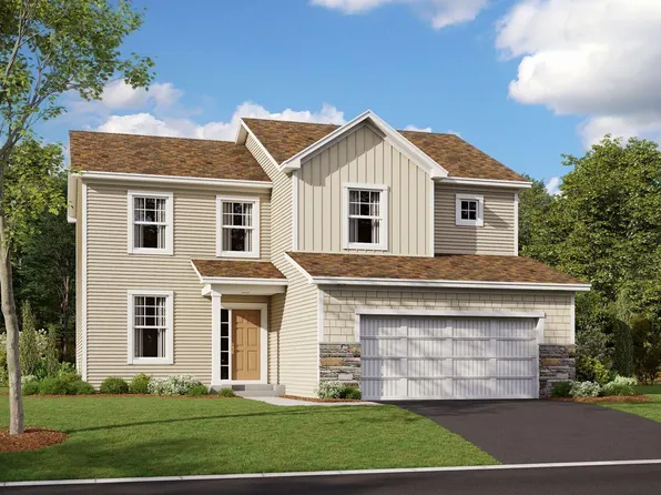 24436 Edgewater Dr, Rogers, MN 55374