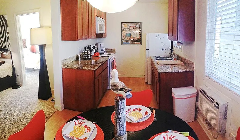 The gourmet cook's kitchen