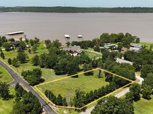 0 Channel Rd LOT 1, Eufaula, OK 74432