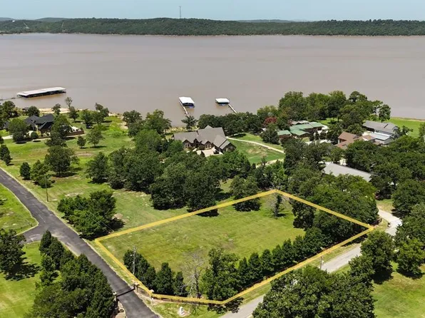 0 Channel Rd Lot 1, Eufaula, OK 74432