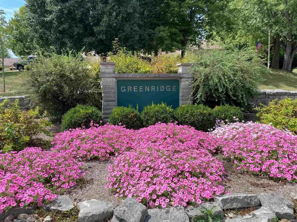9123 S Greenridge Ln, Bloomington, IN 47401