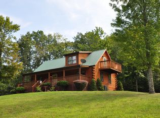 100 Mercy Mee Farm Rd, Ballard, WV 24918