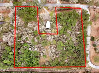 0 Johns Bayou Rd, Vancleave, MS 39565