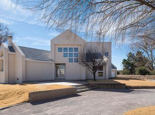 140 Horseshoe Cir, Las Cruces, NM 88007