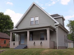 1219 N Beville Ave, Indianapolis, IN