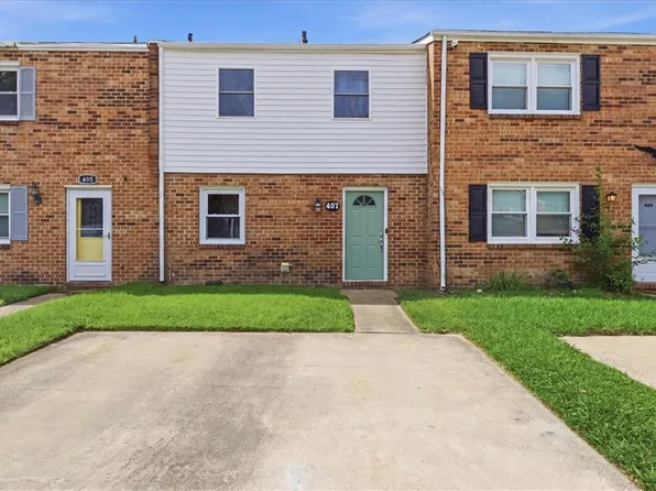407 Chinaberry Cir, Virginia Beach, VA 23454