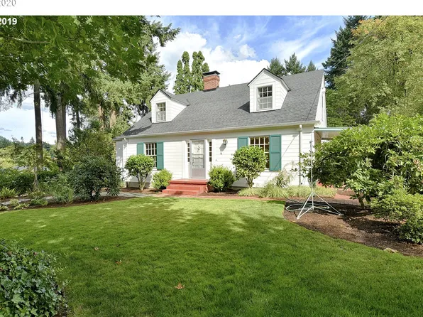 4380 SW Laurelwood Ave, Portland, OR 97225