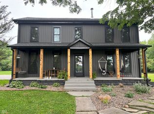 302 E Log St, Carthage, IN 46115