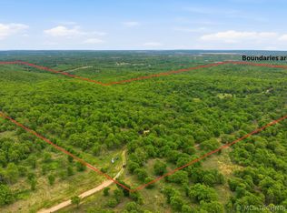 481 W 81st St, Mannford, OK 74044