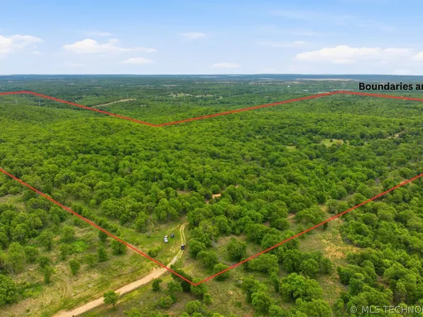 481 W 81st St, Mannford, OK 74044