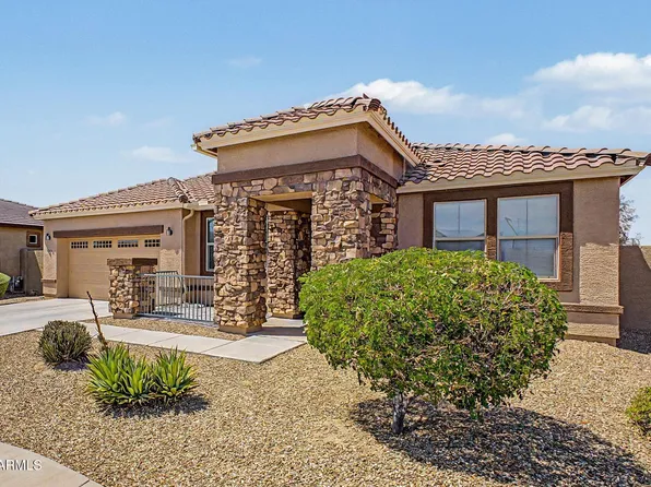 18076 W REDWOOD Lane, Goodyear, AZ 85338