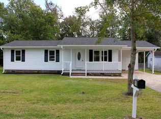 619 University Forest Cir, Conway, SC 29526