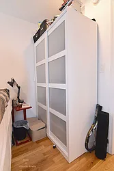 Rented by J Misrahi Realty Corp