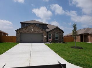 333 Palo Duro Canyon Dr, Katy, TX 77493