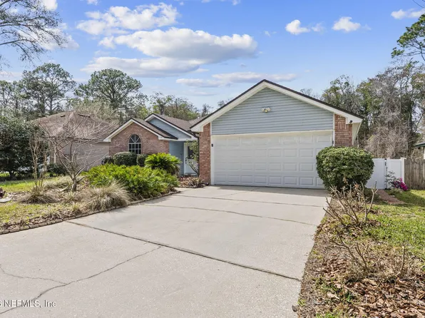 1538 CRABAPPLE COVE Court N, Jacksonville, FL 32225