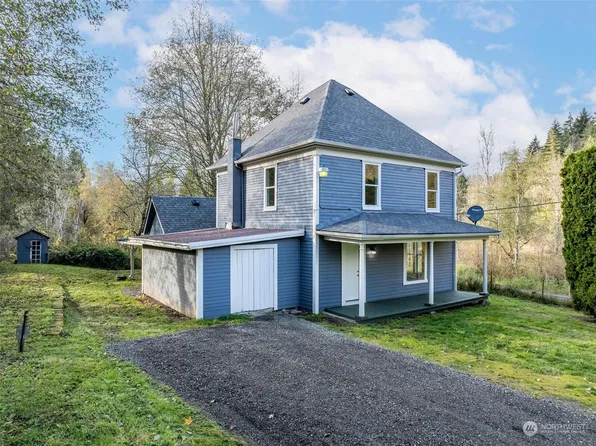 1744 Little Hanaford Road, Centralia, WA 98531