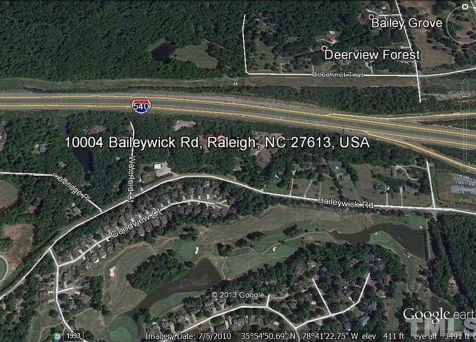 2nd image of 10004 Baileywick Rd