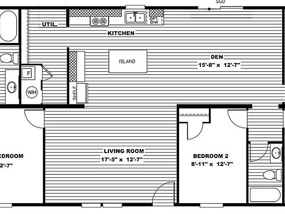 2nd image of 1033 Spike Ln