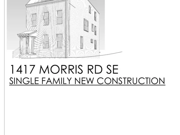 1417 Morris Rd SE, Washington, DC 20020
