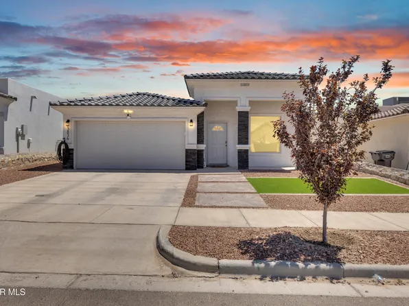13836 Paseo Central Ave, El Paso, TX 79928