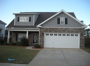 143 Scottish Ave, Simpsonville, SC 29680