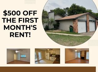 10805 Lanshire Dr #B, Austin, TX 78758