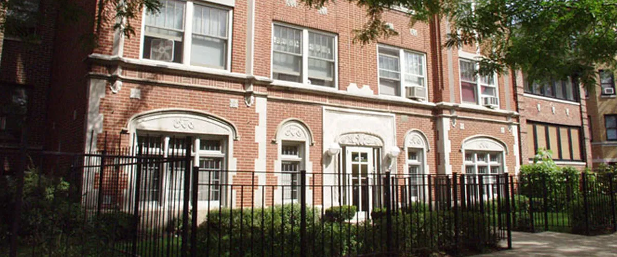 Malden Arms Apartments — Photo 1
