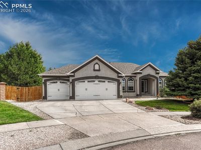 7564 Amberly Dr, Colorado Springs, CO, 80923