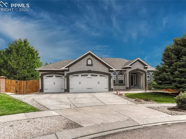 7564 Amberly Dr, Colorado Springs, CO 80923